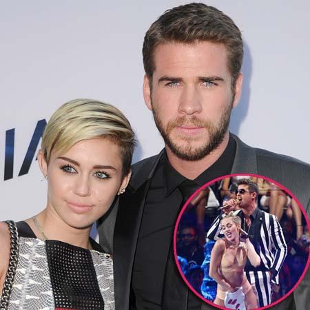 PICS] Braless Celebrities — Rihanna, Miley Cyrus & More Ditch Bras