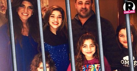 //teresa giudice prison tea daughters PP