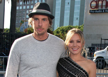 //kristen bell dax baby lincoln wenn