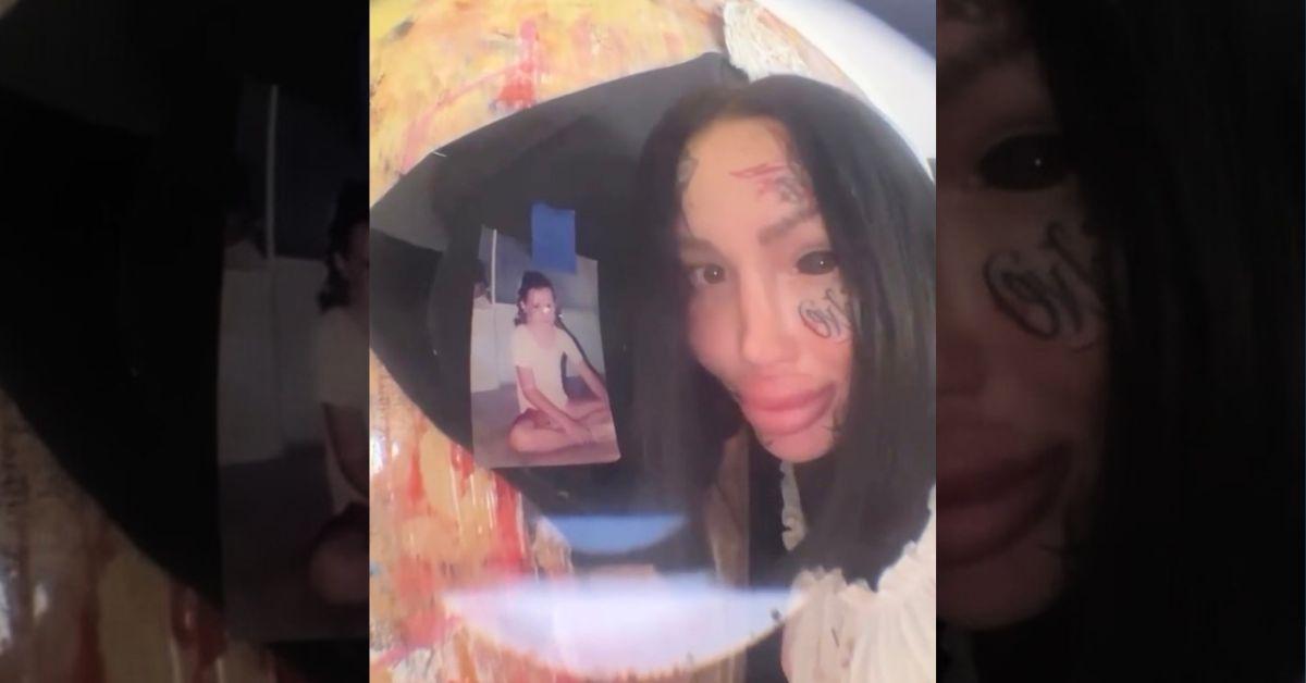 Photo of Mary Magdalene