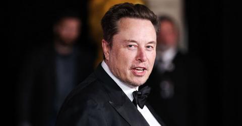 Photo of Elon Musk