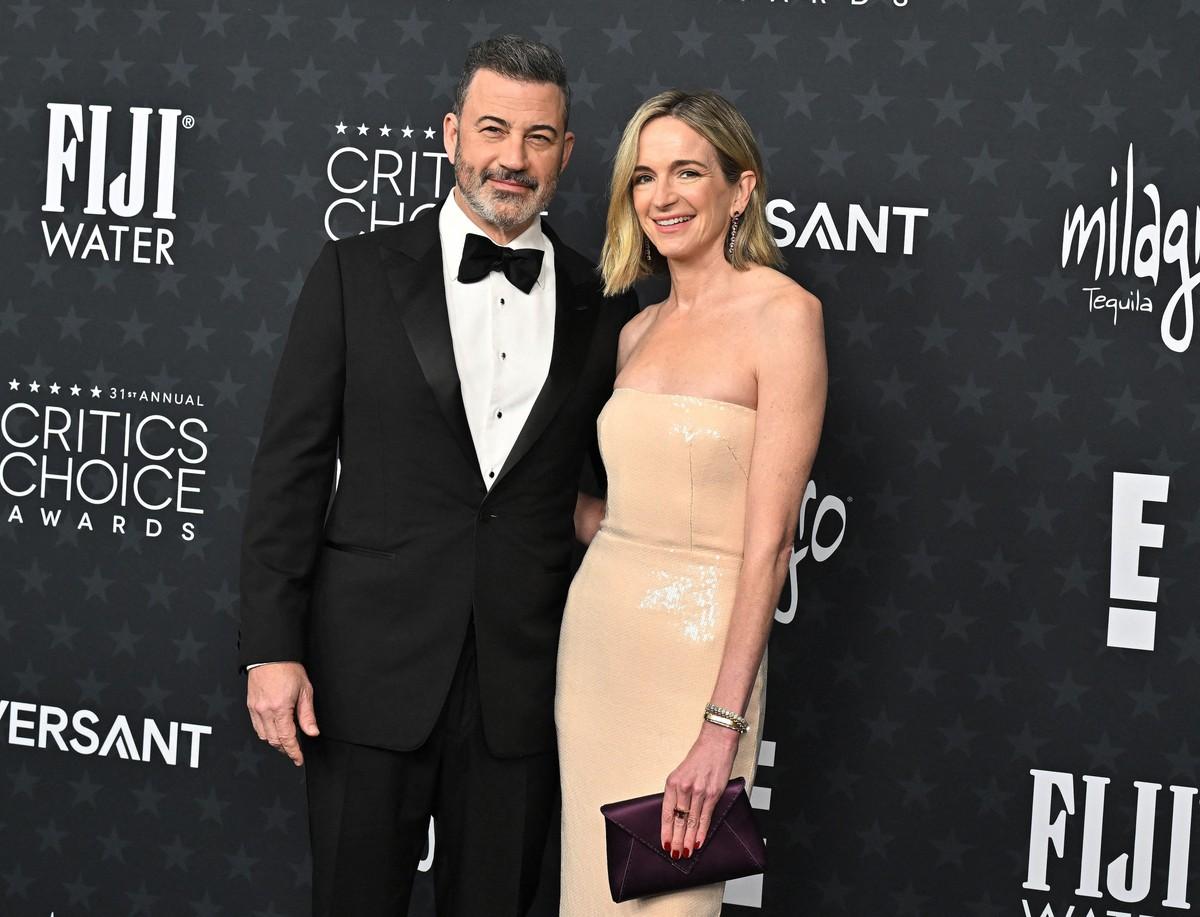 A source alleged Kimmel's political fixation has become a strain on his personal life with wife Molly Kimmel.