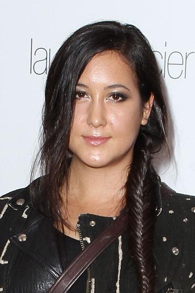 Singer Vanessa Carlton