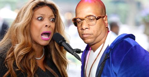 Wendy Williams husband Kevin Hunter demand spousal support, child support, & legal fees from TV host