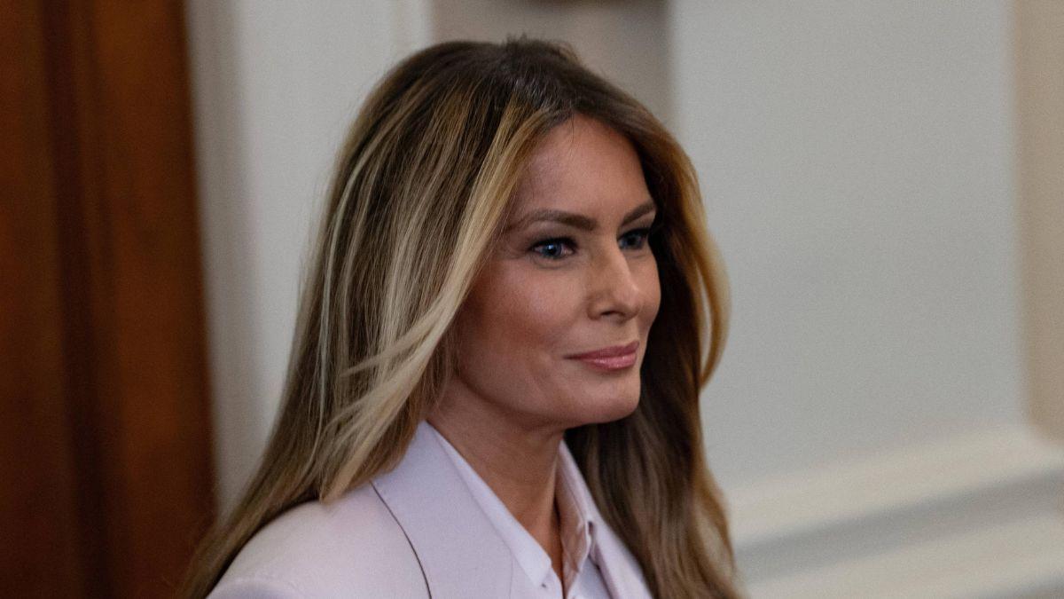 picture of Melania Trump
