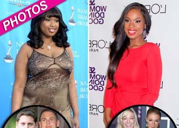//jennifer hudson weight loss_ _