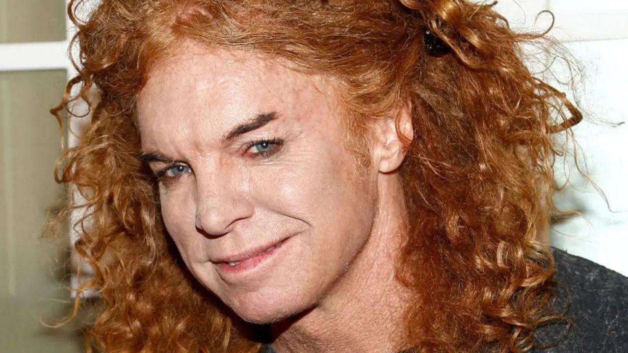 Photo of Carrot Top