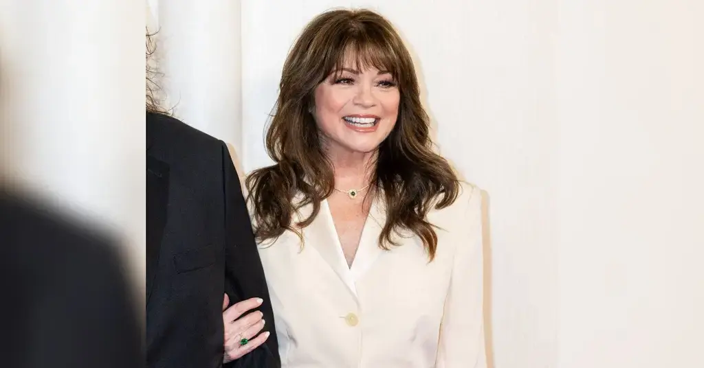 Valerie Bertinelli Shares Pic With Her New Boyfriend Mike Goodnough