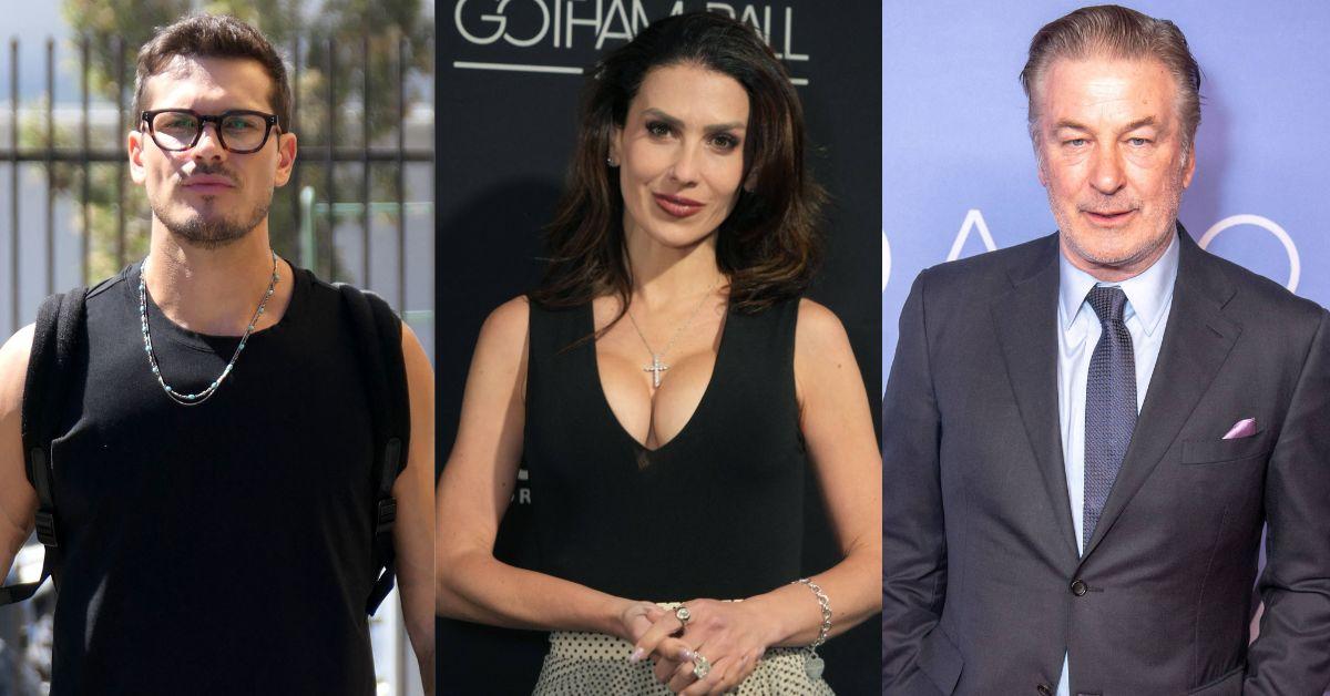 Gleb Savchenko's partnership with Hilaria Baldwin has fueled her push for husband Alec Baldwin's lifestyle changes.