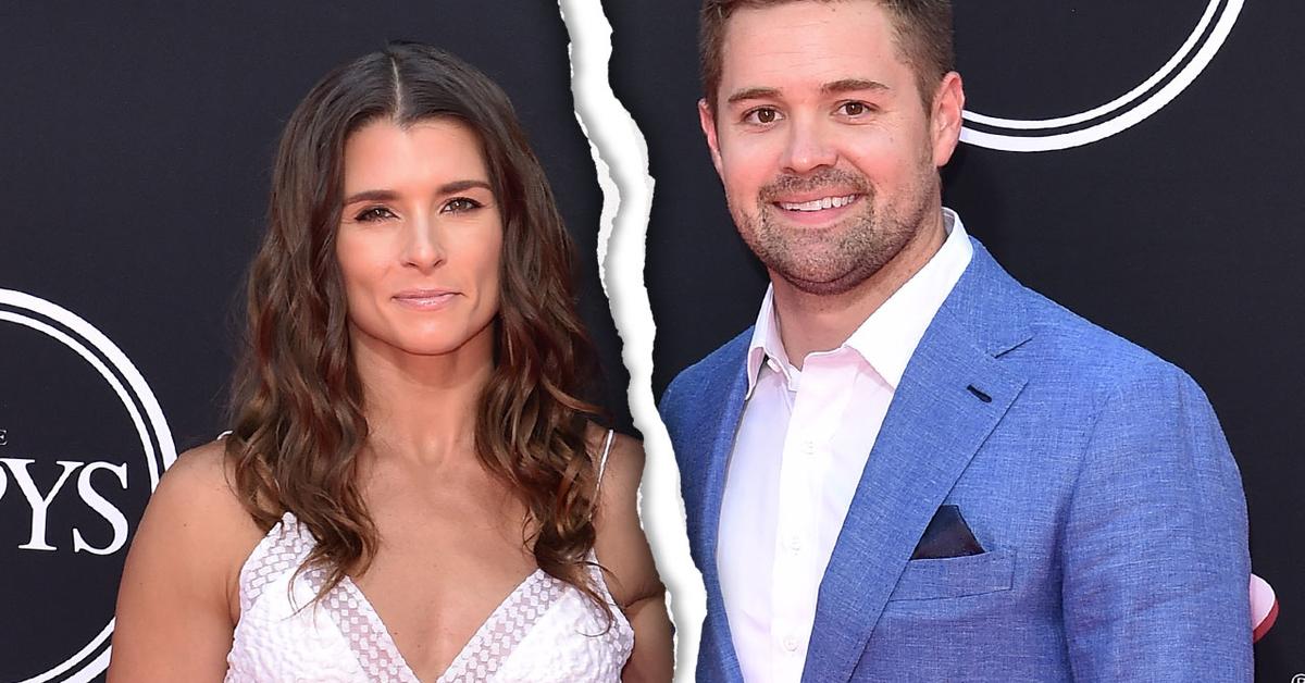 NASCAR Breakup: Danica Patrick & Ricky Stenhouse Jr. Split