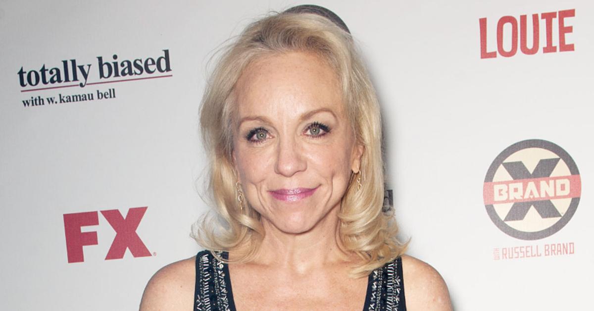 Who is Grace Under Fire star Brett Butler?