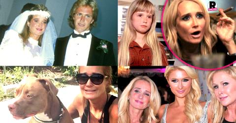 16 Kim Richards Secrets Scandals