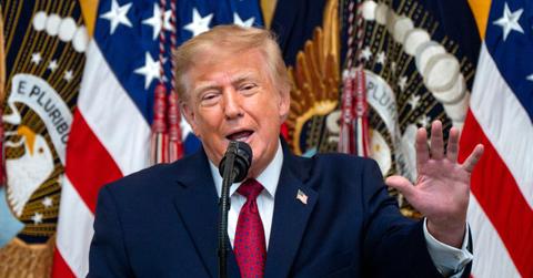 picture of Donald Trump