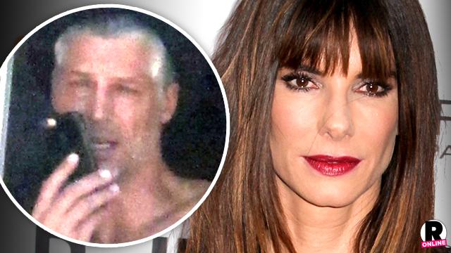 Sandra Bullock Boyfriend Bryan Randall Deadbeat Dad