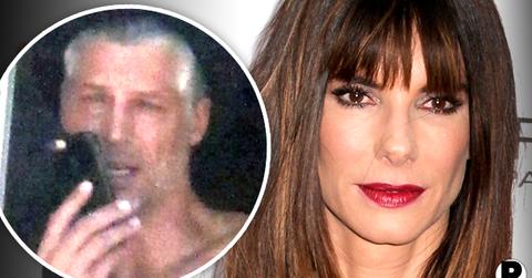 Sandra Bullock Boyfriend Bryan Randall Deadbeat Dad