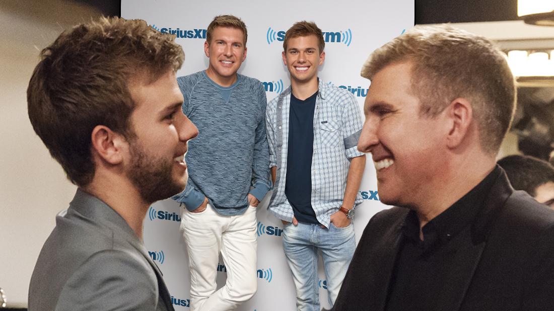 Chase Chrisley Just Using Spinoff To Jumpstart Hollywood Acting Career