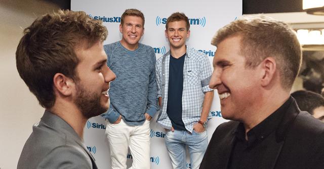 Chase Chrisley Just Using Spinoff To Jumpstart Hollywood Acting Career