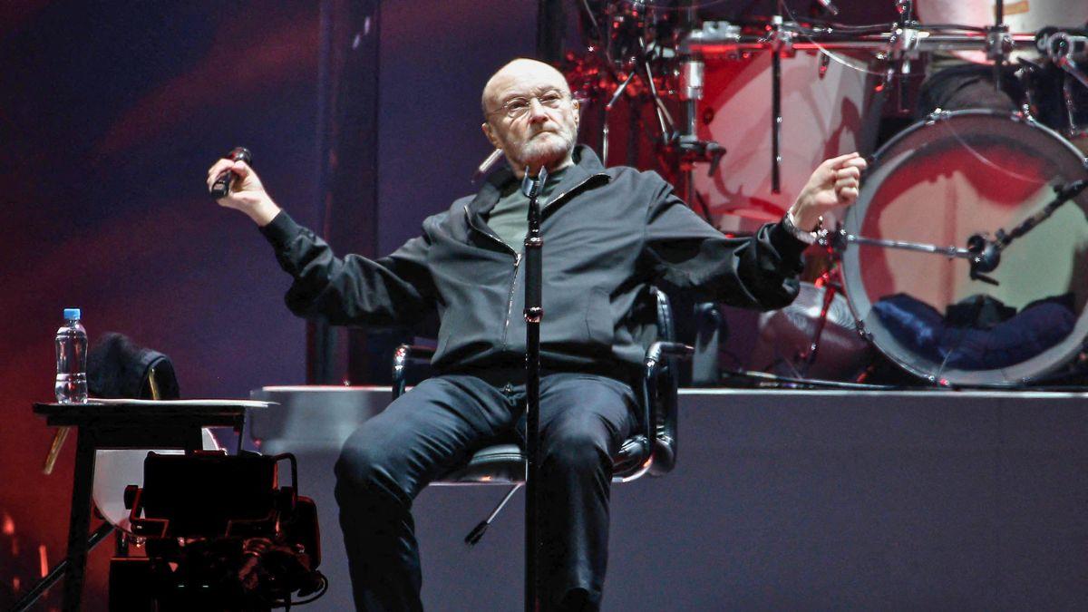 Photo of Phil Collins