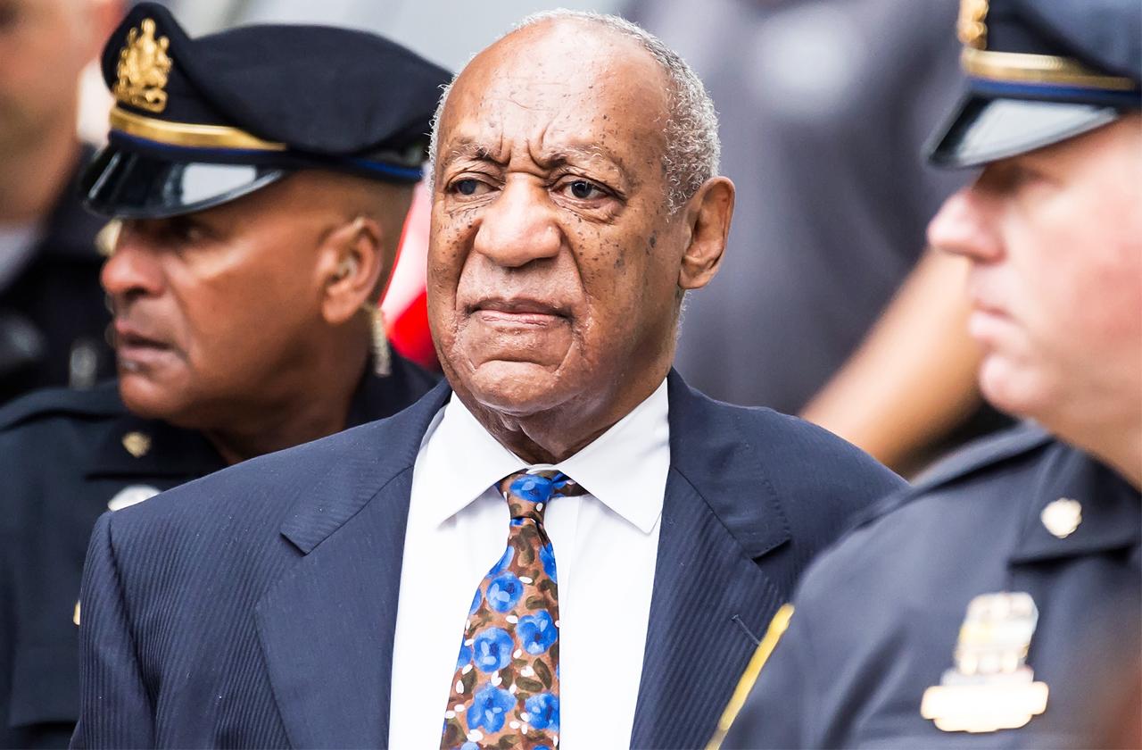 Bill Cosby Sentencing Old Blind