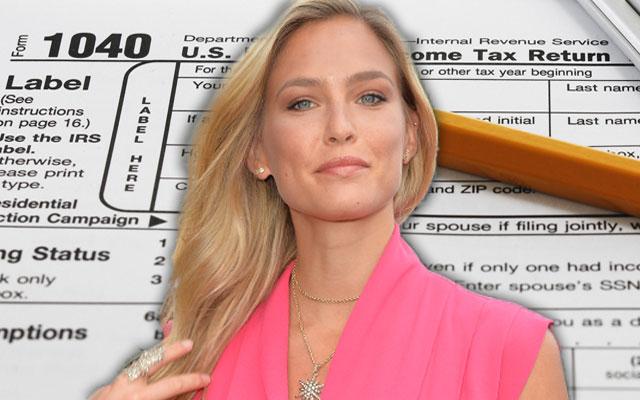 Victorias Secret Model Bar Refaeli Arrested For Tax Evasion 