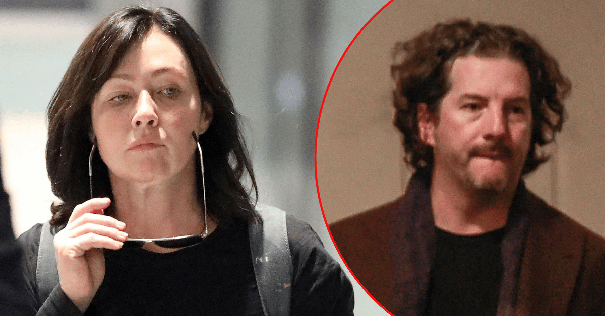 EXCLUSIVE: Shannen Doherty Was 'Angry' at Husband Kurt Iswarienko After Suffering 'Ultimate Betrayal' — Months Before Her Death
