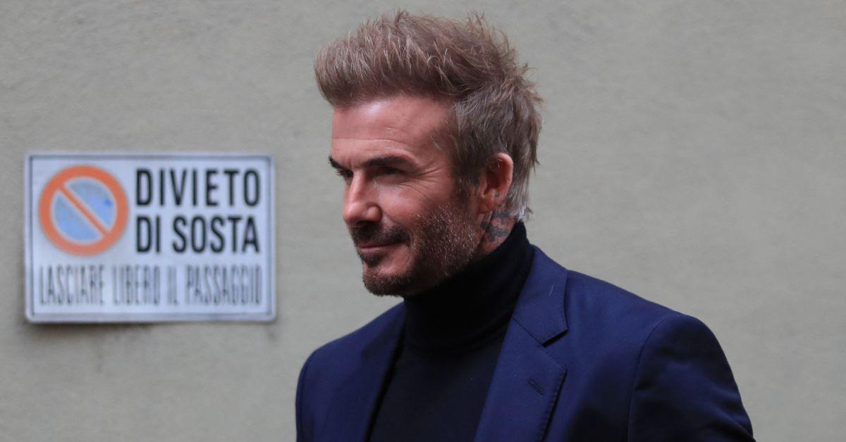 david beckham quest for knighthood before king charles dies