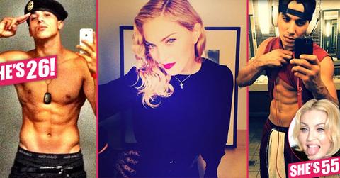 //madonna new boy toy revealed timor wide copy