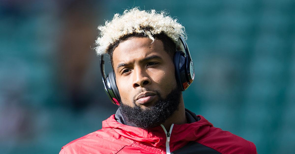 odell beckham friend  million extortion plot bench warrant police