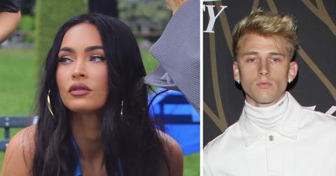 megan foxx machine gun kelly pp