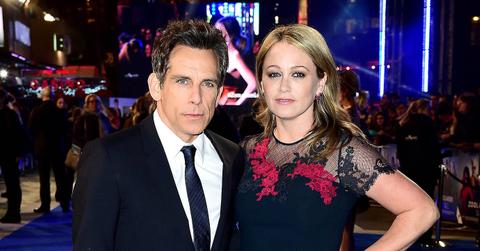 Ben Stiller Christine Taylor Marriage Scandals Split