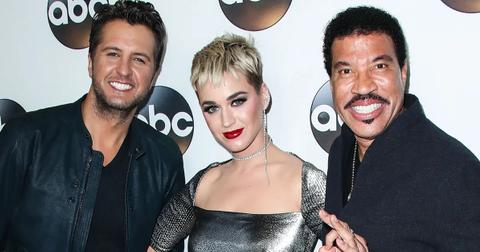 american idol judge katy perry pushed out role producers