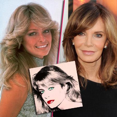 //farrah fawcett andy warhol jaclyn smith pp