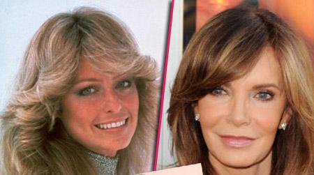 //farrah fawcett andy warhol jaclyn smith pp
