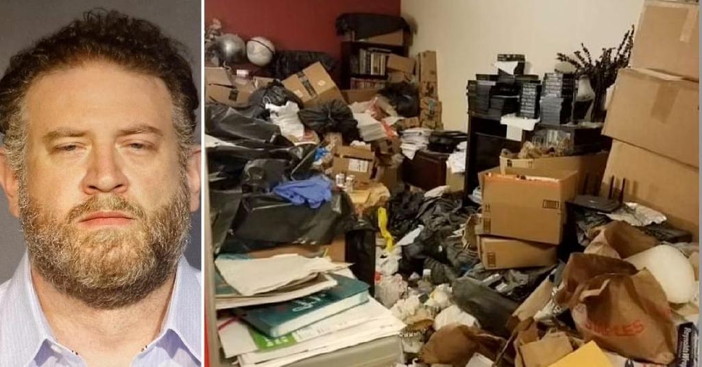 Cops Release Images Of New York’s 'Duck Sauce' Killer's Apartment