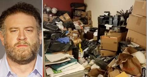 death scene photos new york duck sauce killer apartment eight gunsjpg