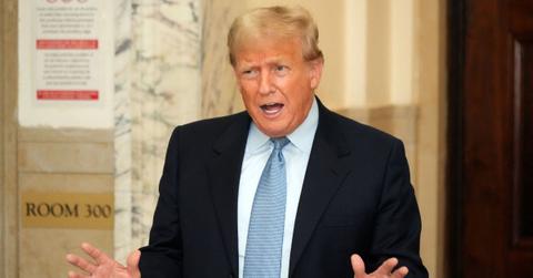 donald trump shared state secrets iraq ukraine anthony pratt leaked