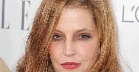Lisa Marie Presley rehab amid nasty court battle Michael Lockwood