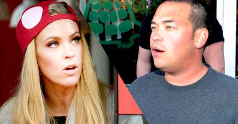 Jon & Kate Gosselin Custody Battle Daughter Hannah