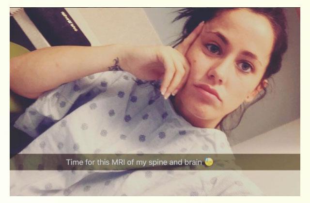 Jenelle Evans Hospitalized NYC