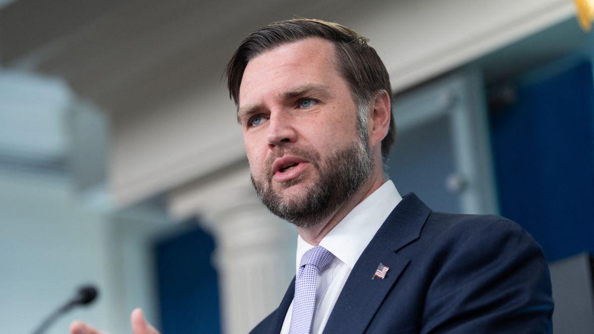 Photo of JD Vance