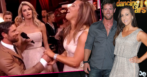 Noah Galloway 'Dancing With The Stars'