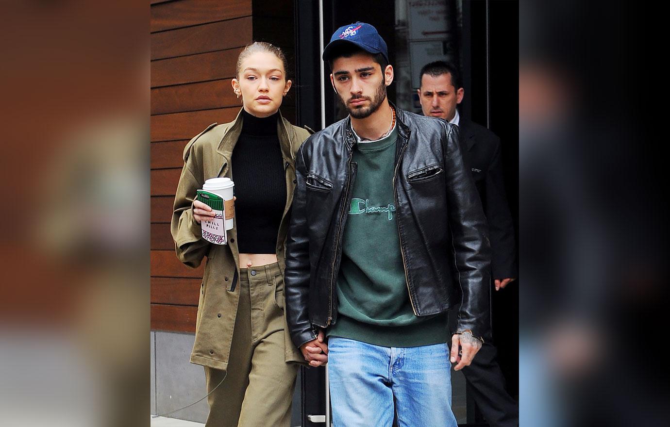 Gigi Hadids Mom Yolanda Accuses Zayn Malik Of Striking Her Ready To File Police Report 