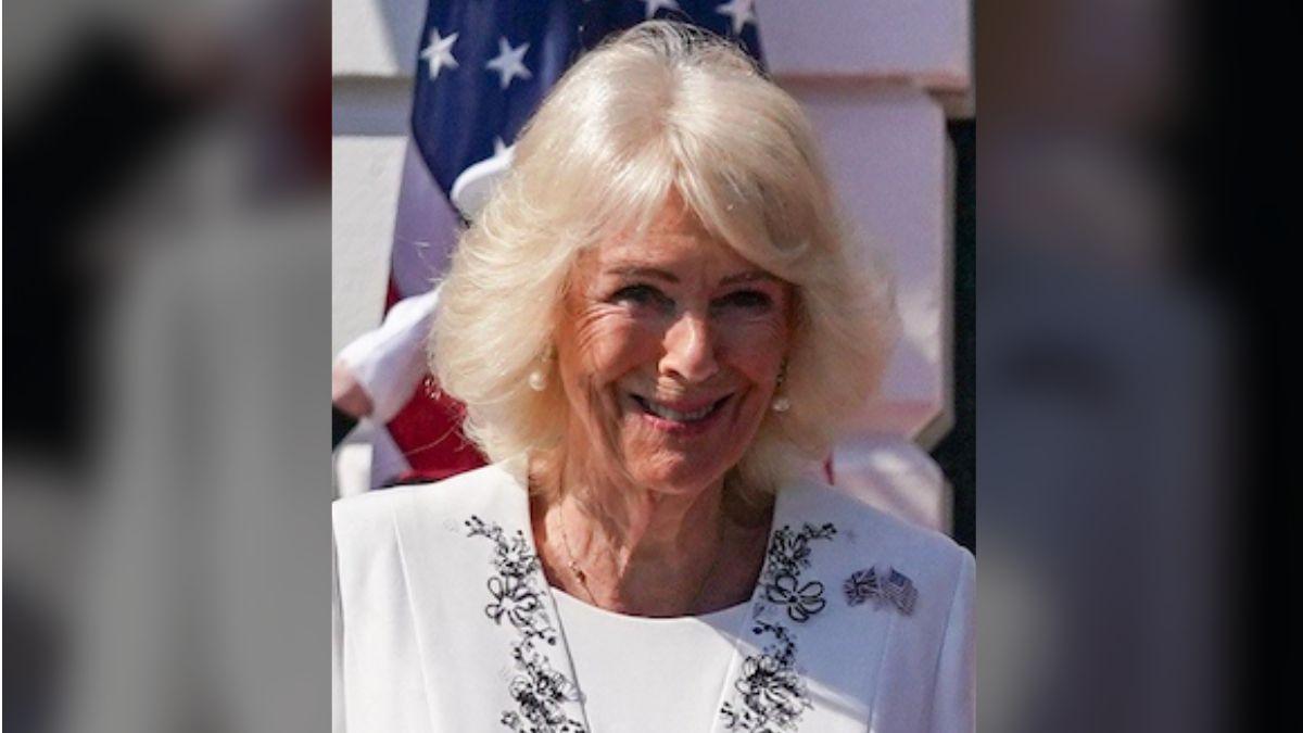 Photo of Queen Camilla