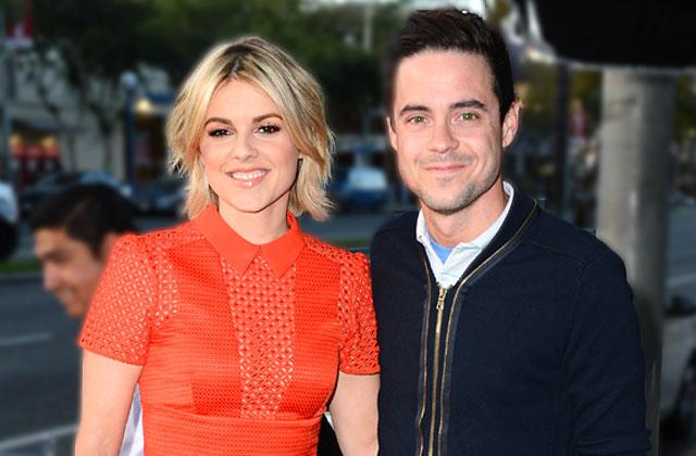 Former 'Bachelorette' Ali Fedotowsky welcomes 'beautiful and