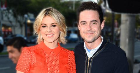 //bachelorette star ali fedotowsky welcomes daughter kevin manno pp