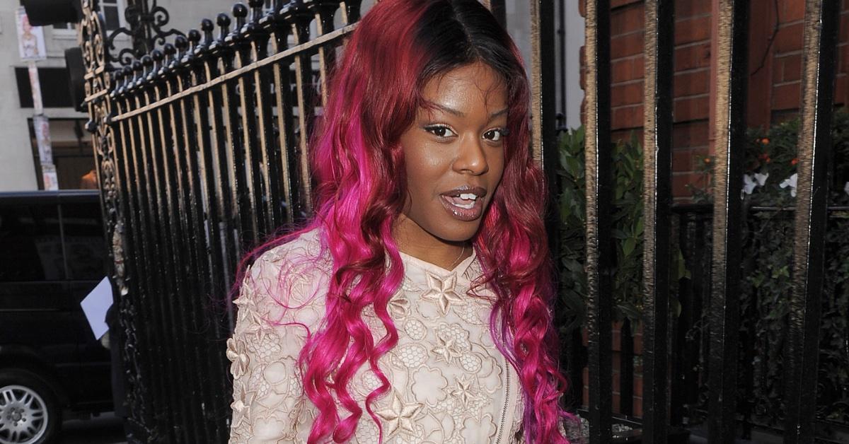 azealia banks loves putin calls him favorite super villain