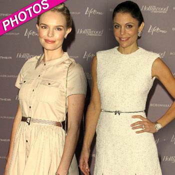 //kate bosworth bethenny frankel hollywood reporter breakfast wenn