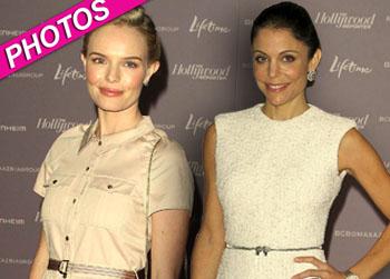 //kate bosworth bethenny frankel hollywood reporter breakfast wenn