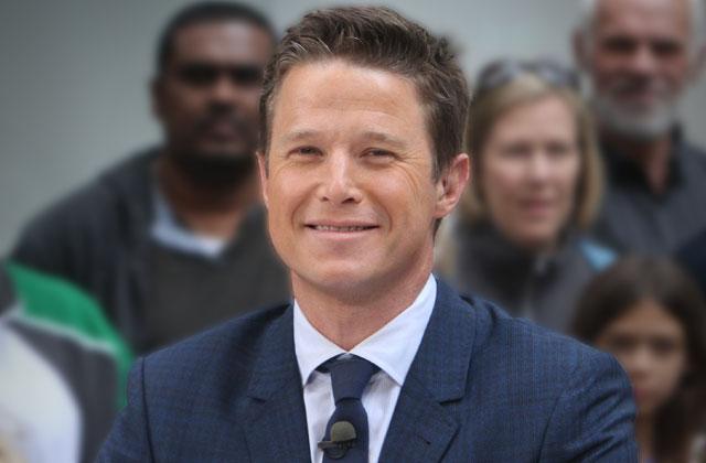 //billy bush tv comeback pp