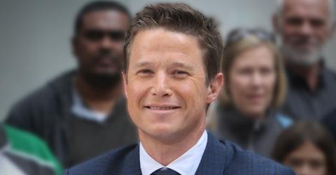 //billy bush tv comeback pp
